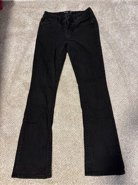 Miss Me Black Women’s Bootcut Jeans sz 28